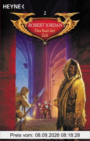 Das Auge der Welt. Das Rad der Zeit 2