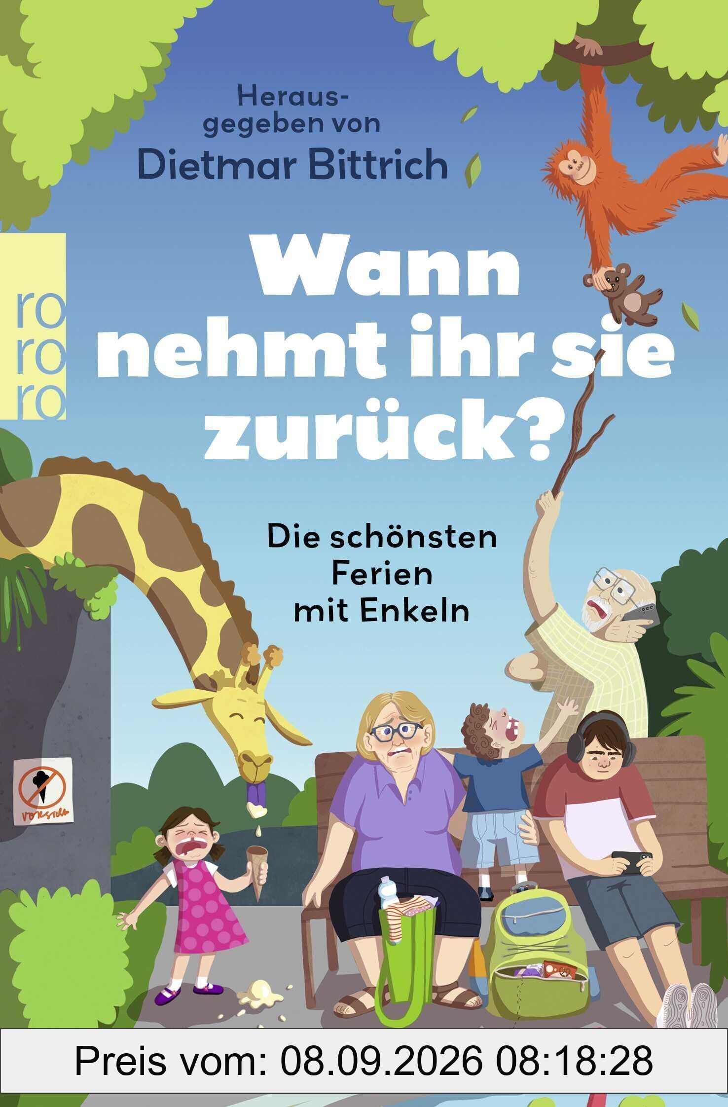Wann nehmt ihr sie zurück?