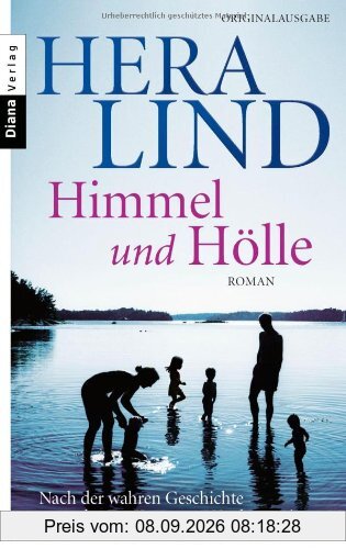 Himmel und Hölle: Roman - Nach der wahren Geschichte der Dr. Konstanze Kuchenmeister