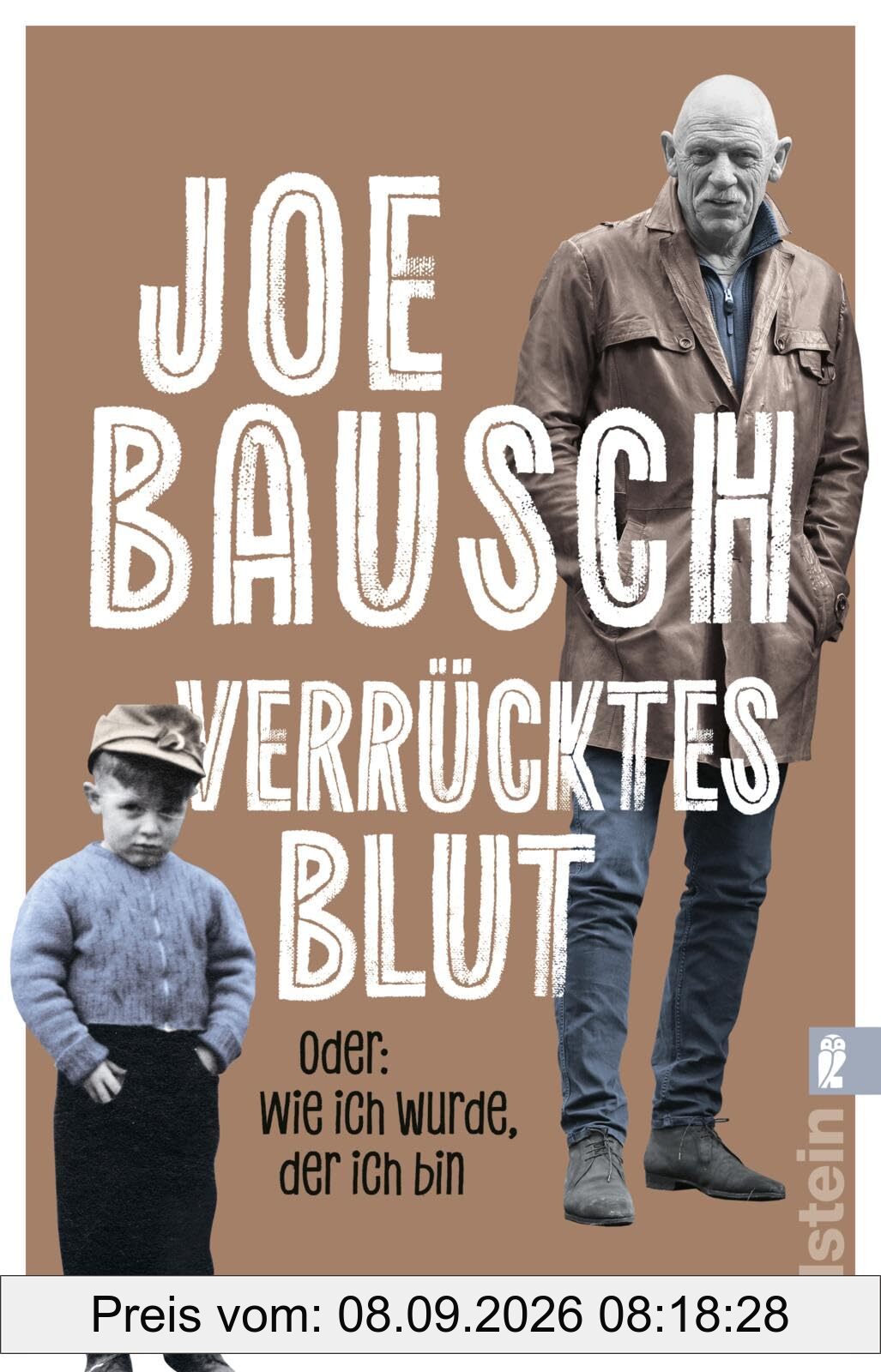 Verrücktes Blut: Oder: Wie ich wurde, der ich bin | Die persönliche Geschichte des beliebten TV-Stars und Bestsellerautors
