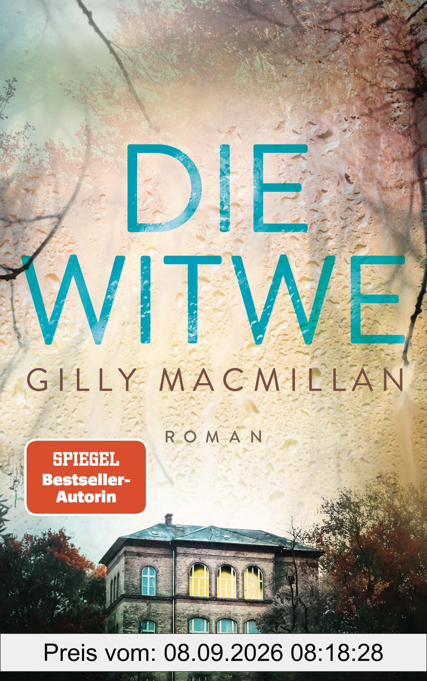 Die Witwe: Roman - Der große Stand-alone-Roman von »New York Times«- und SPIEGEL-Bestsellerautorin Gilly Macmillan erstmals als Taschenbuch!
