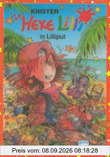Hexe Lilli in Lilliput