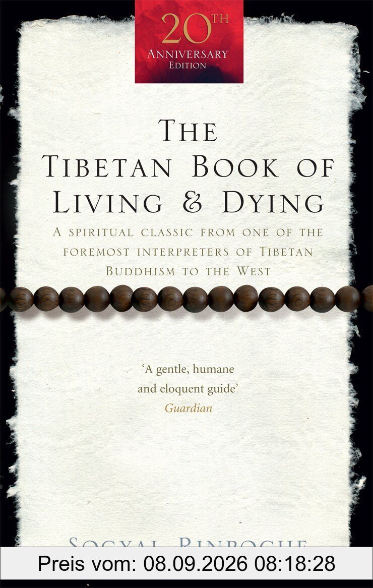 The Tibetan Book Of Living And Dying