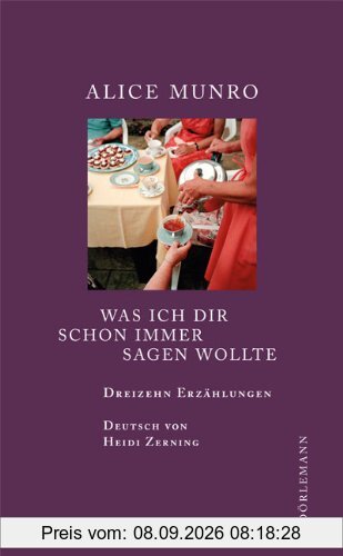 Was ich dir schon immer sagen wollte: Dreizehn Erzählungen