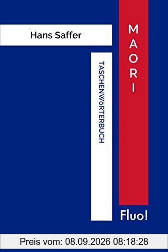 Taschenwörterbuch Maori