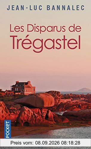 Une enquête du commissaire Dupin. Les disparus de Trégastel