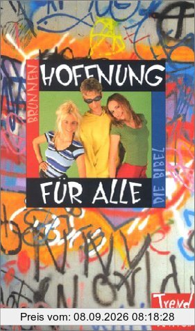 Hoffnung für alle. Die Bibel. Trend Edition. Altes und Neues Testament