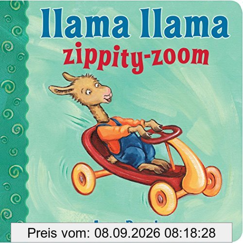 Llama Llama Zippity-Zoom