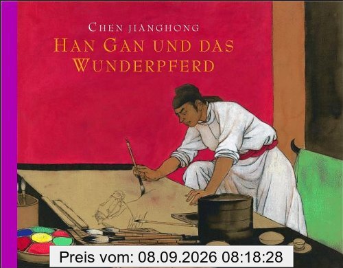Han Gan und das Wunderpferd