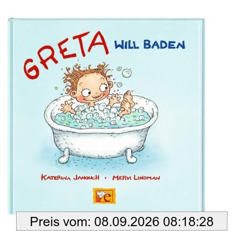 Greta will baden