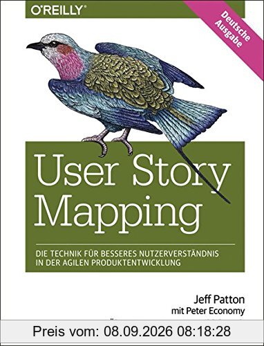 User Story Mapping- Nutzerbedürfnisse besser verstehen als Schlüssel für erfolgreiche Produkte