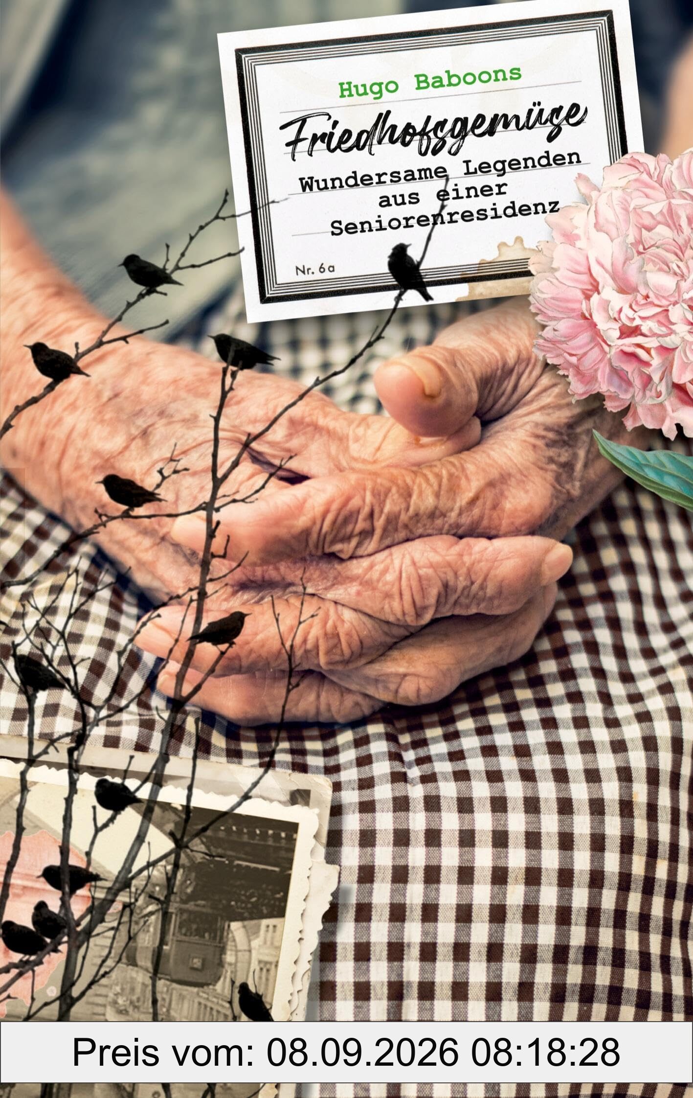 Friedhofsgemüse: Wundersame Legenden aus einer Seniorenresidenz
