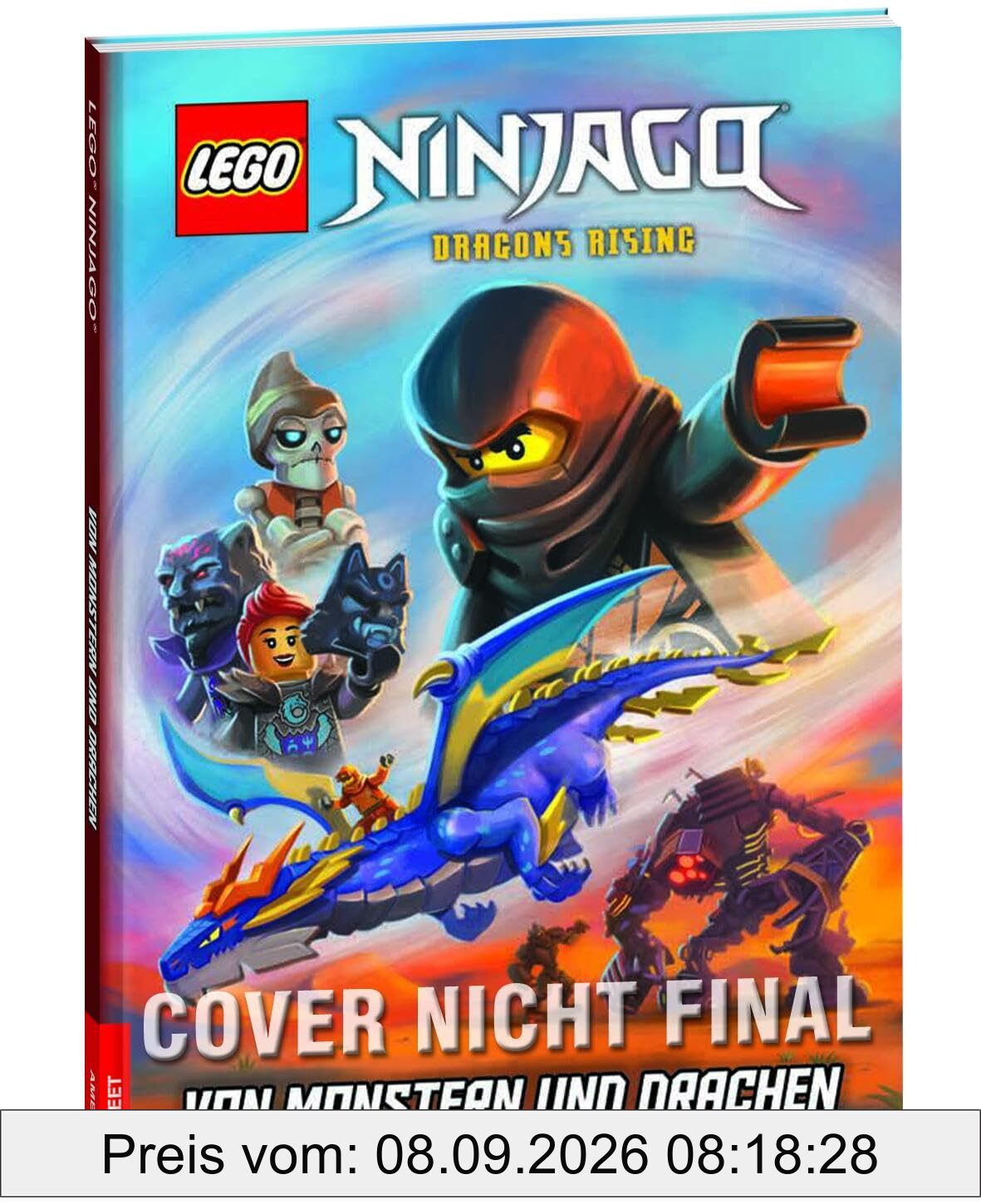 LEGO® NINJAGO® – Sieg über Monster und Drachen