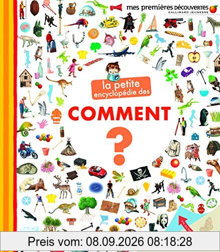 La petite encyclopédie des comment ?