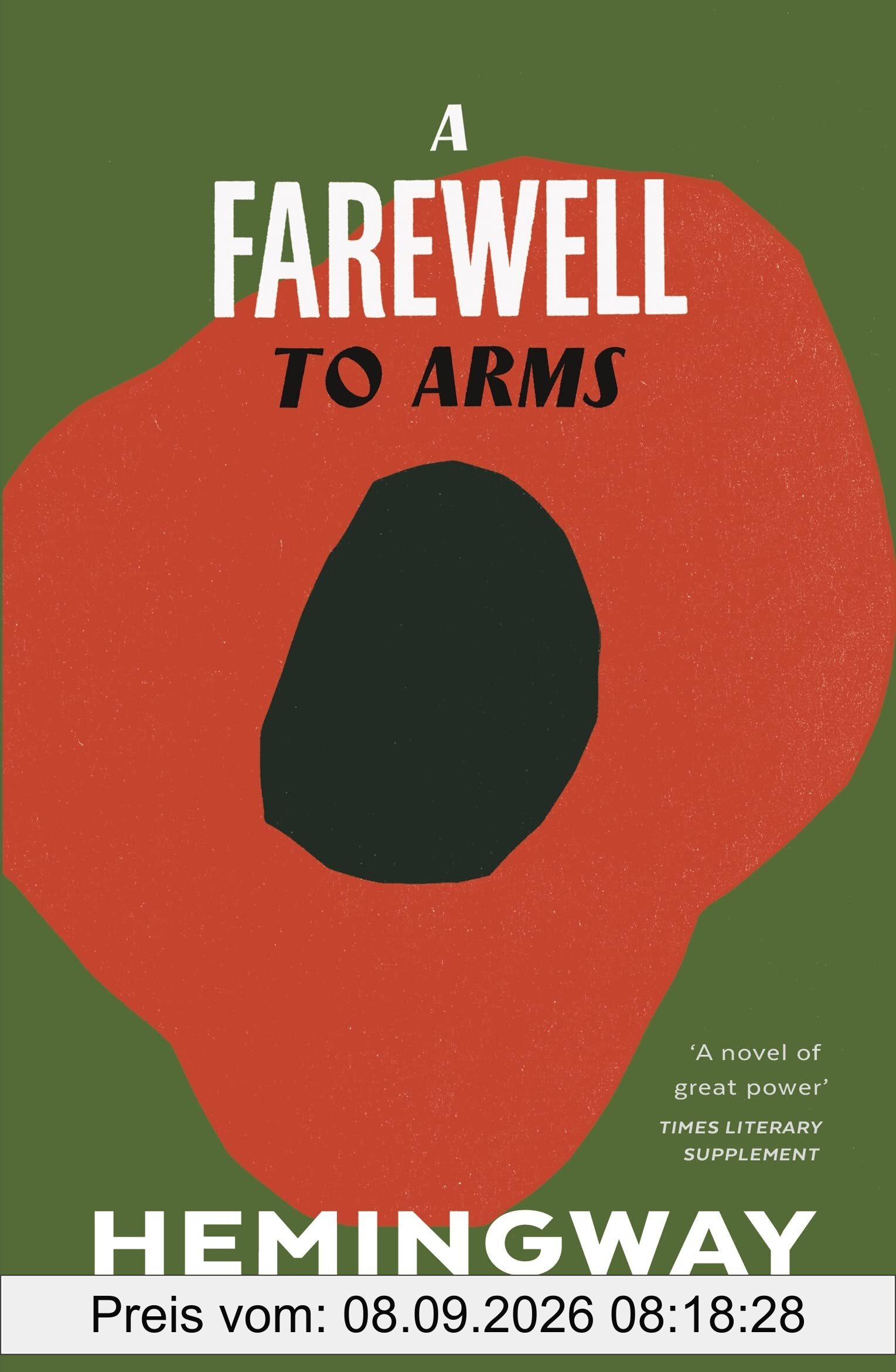 A Farewell to Arms (Vintage classics)