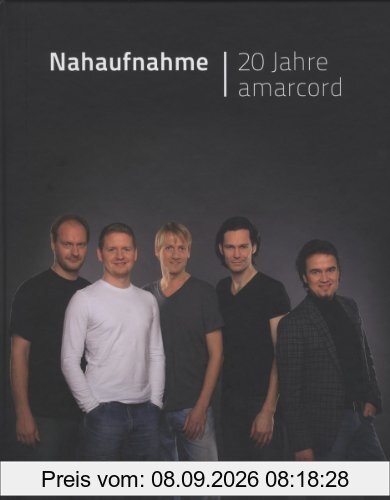 Nahaufnahme - 20 Jahre amarcord