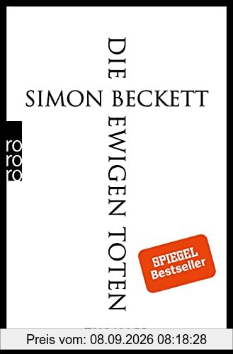 Die ewigen Toten: Thriller (David Hunter, Band 6)