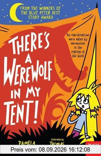 There's a Werewolf in My Tent! (Baby Aliens)