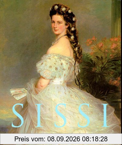 Sissi : l'impératrice Elisabeth d'Autriche