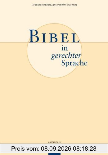 Bibel in gerechter Sprache