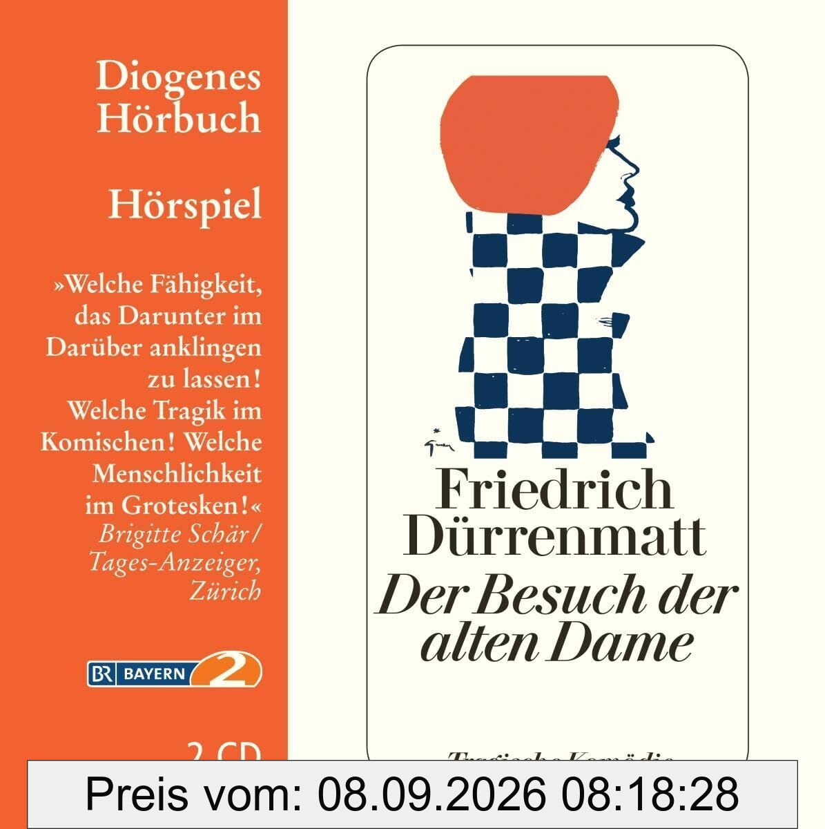 Der Besuch der alten Dame
