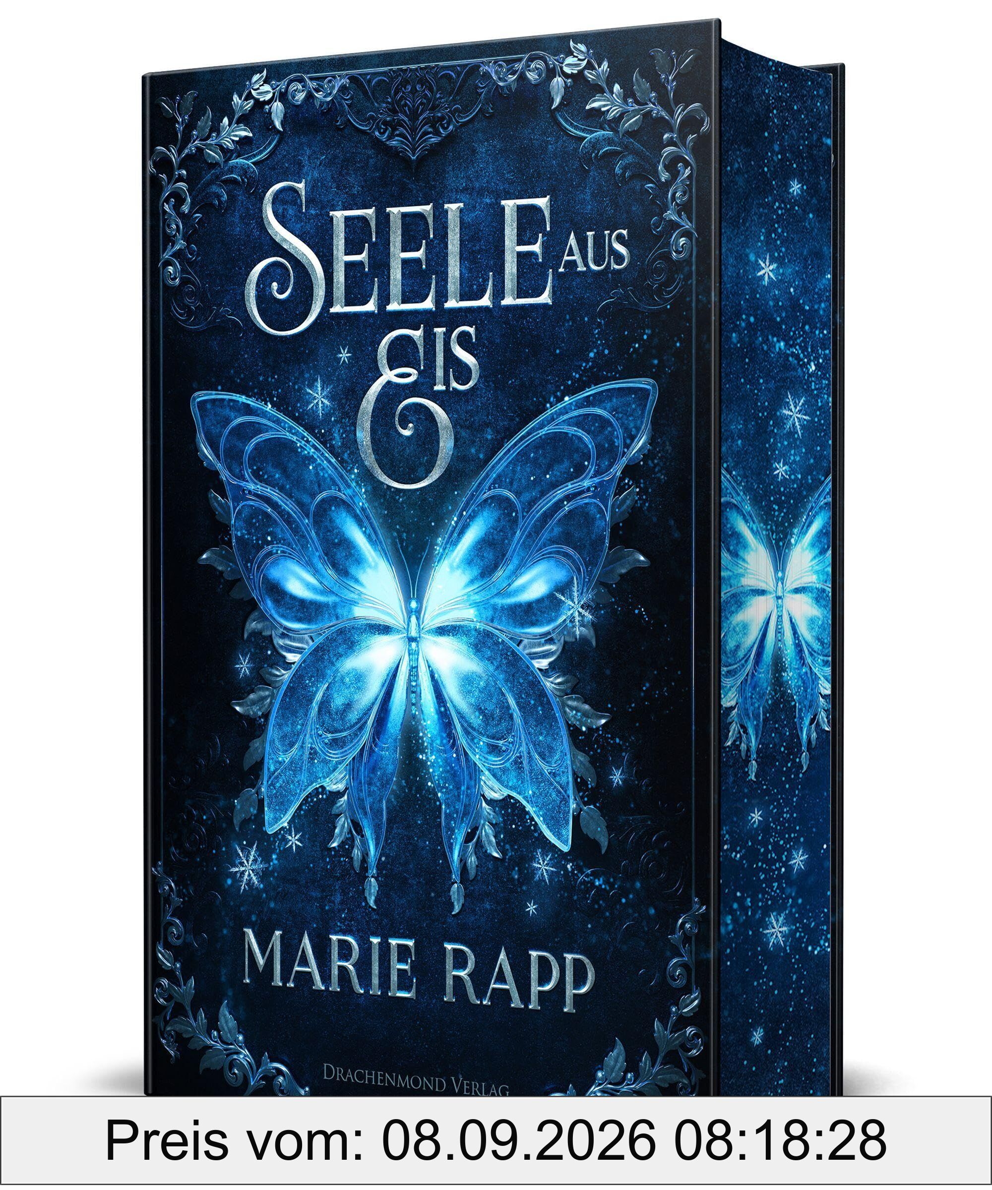 Seele aus Eis - Seelen-Saga 1 - Schmuckausgabe