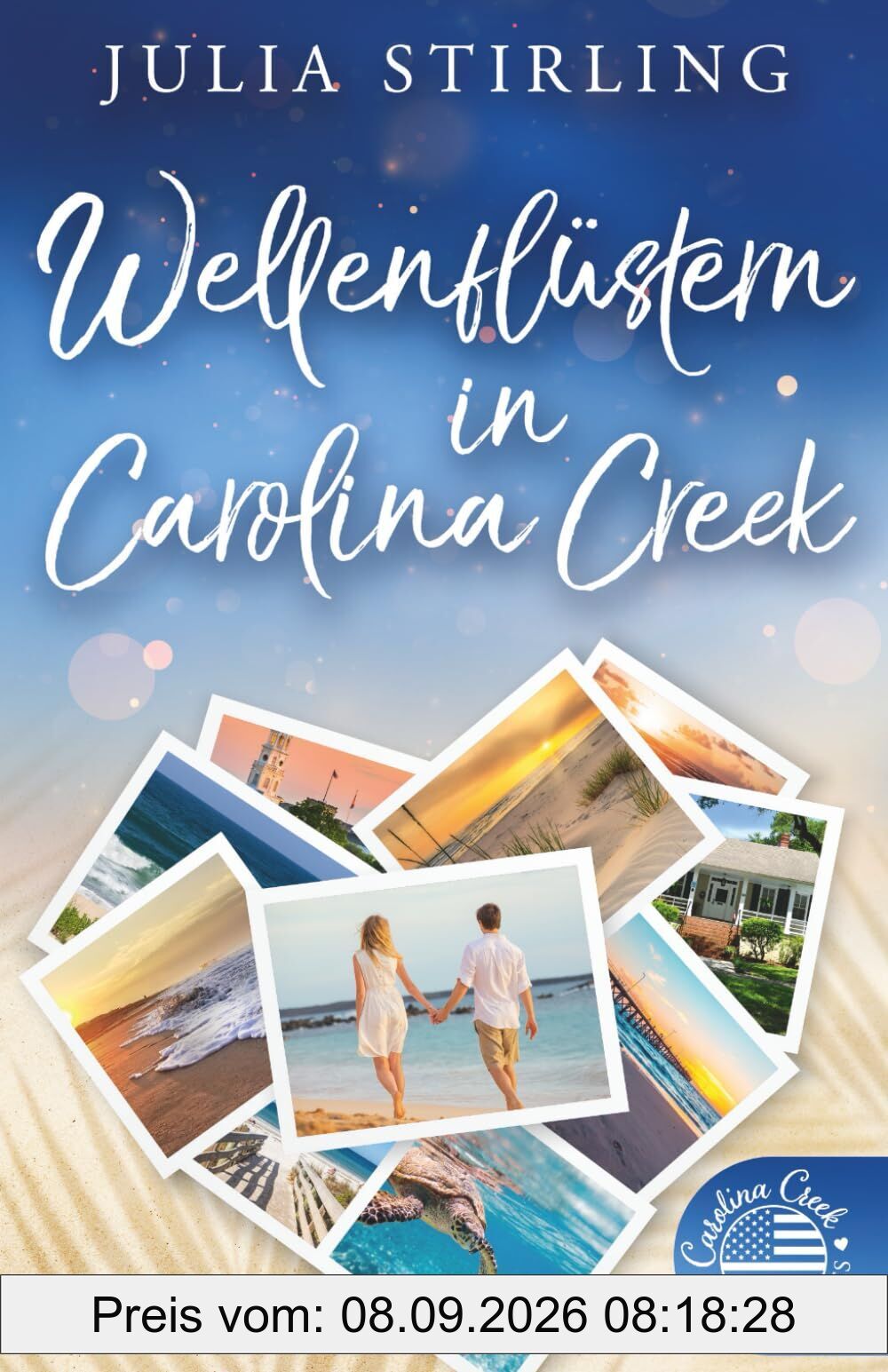 Wellenflüstern in Carolina Creek: Carolina Creek Love Stories 2