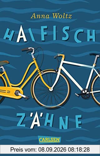 Haifischzähne: Ein spannendes Abenteuer mit Tiefgang
