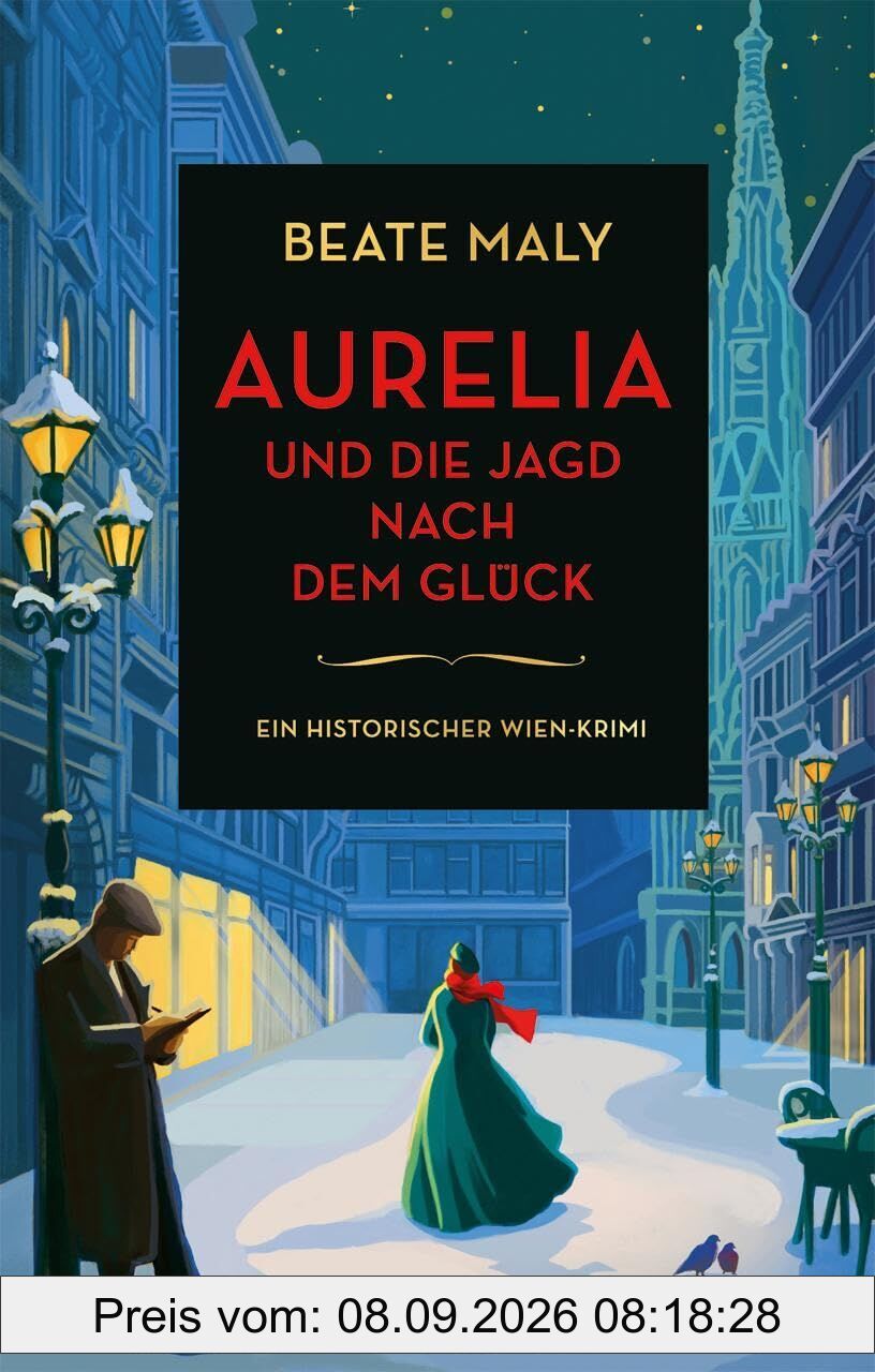 Aurelia und die Jagd nach dem Glück