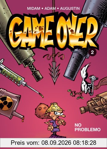 Game over. Vol. 2. No problemo