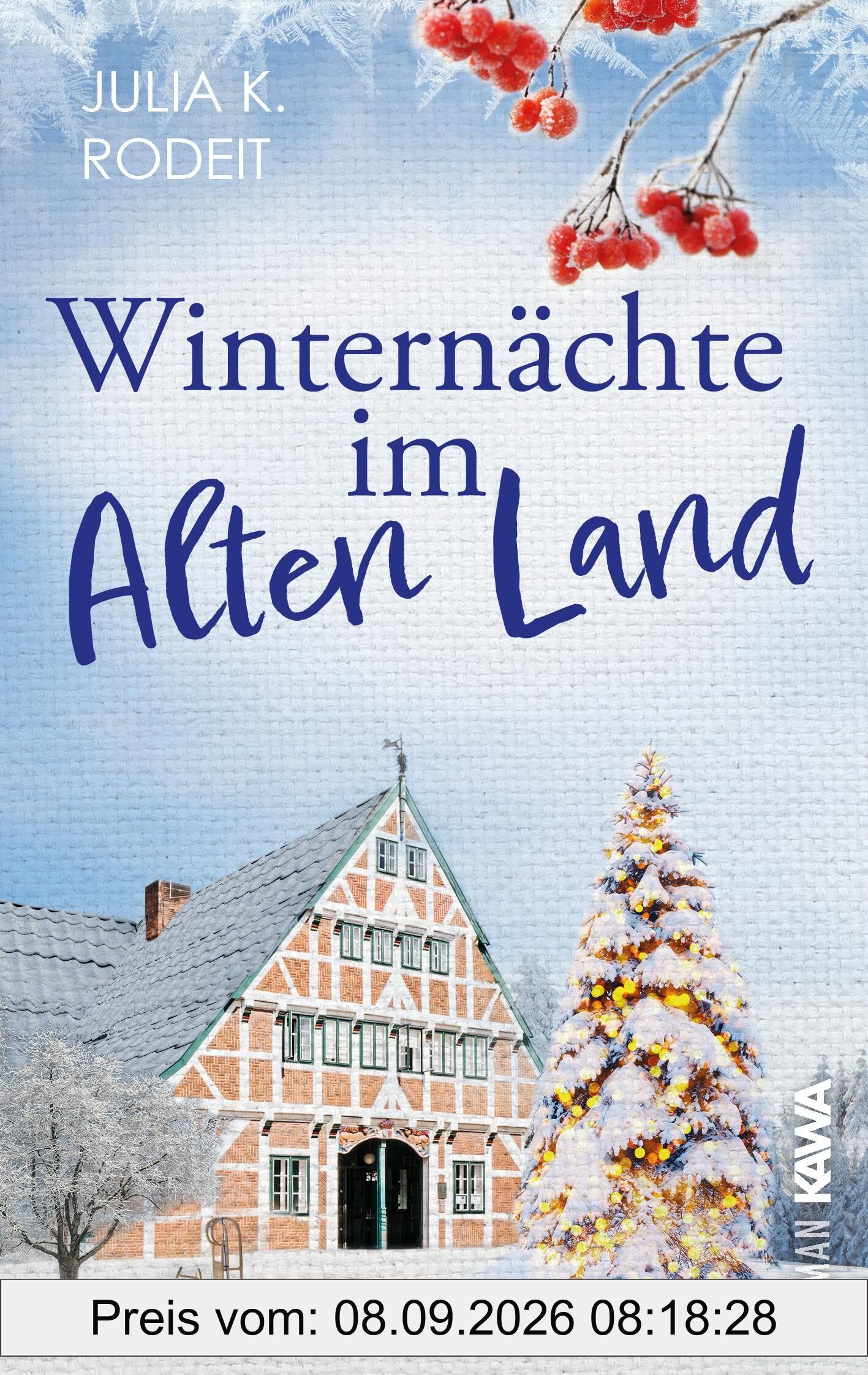 Winternächte im Alten Land: Träume im Alten Land (Band 2)