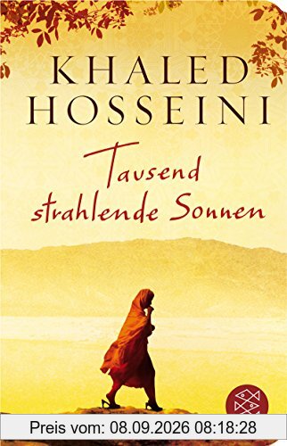 Tausend strahlende Sonnen: (Fischer TaschenBibliothek)