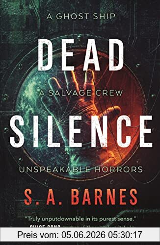 Barnes, S A Dead Silence