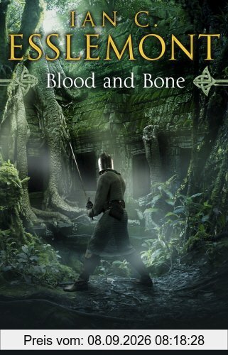 Blood and Bone: A Novel of the Malazan Empire