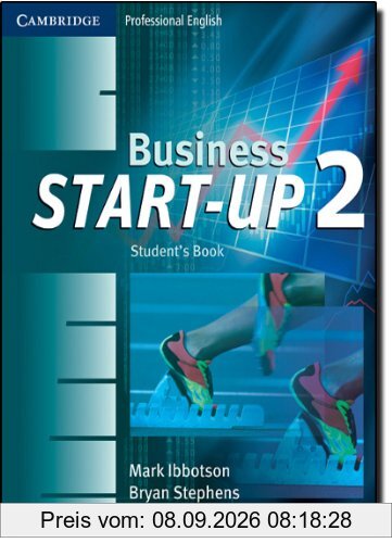 Business Start-Up 2 (Cambridge Professional English)