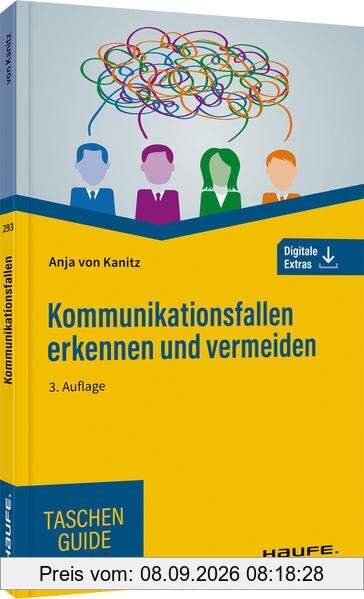 Kommunikationsfallen erkennen und vermeiden (Haufe TaschenGuide)