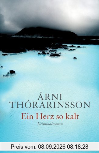 Ein Herz so kalt: Kriminalroman