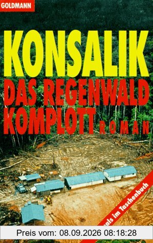 Das Regenwald-Komplott