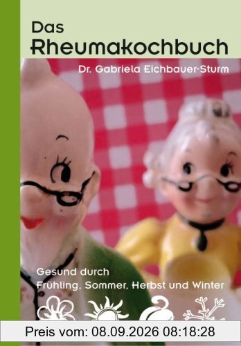 Das Rheumakochbuch
