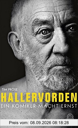 Hallervorden: Ein Komiker macht Ernst