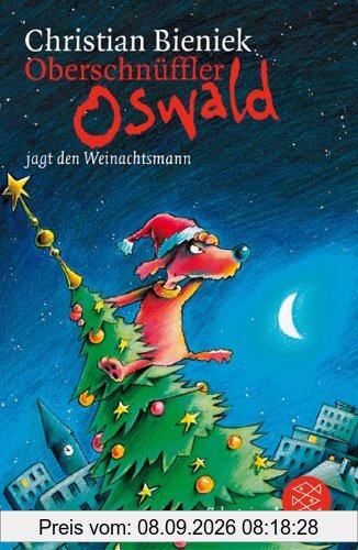 Oberschnüffler Oswald jagt den Weihnachtsmann