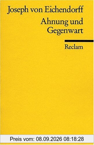 Ahnung und Gegenwart