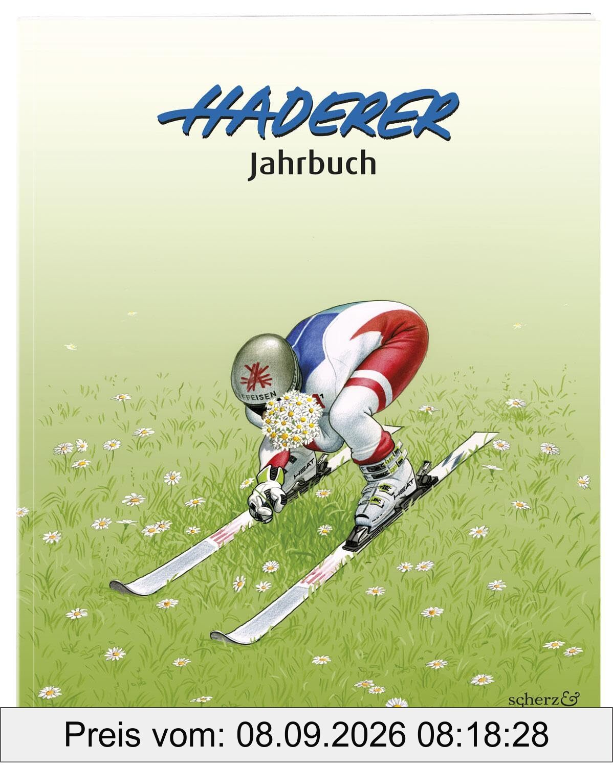 Haderer Jahrbuch: Nr. 17 (Haderer Jahrbücher)