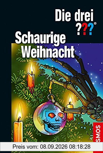 Die drei ??? Schaurige Weihnacht: Doppelband