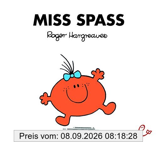 Miss Spaß (Mr. Men und Little Miss)