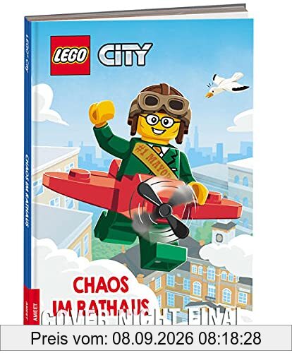 LEGO® City – Chaos im Rathaus