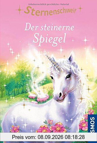 Sternenschweif, 3, Der steinerne Spiegel