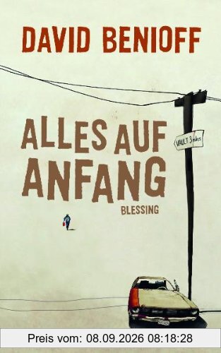 Alles auf Anfang
