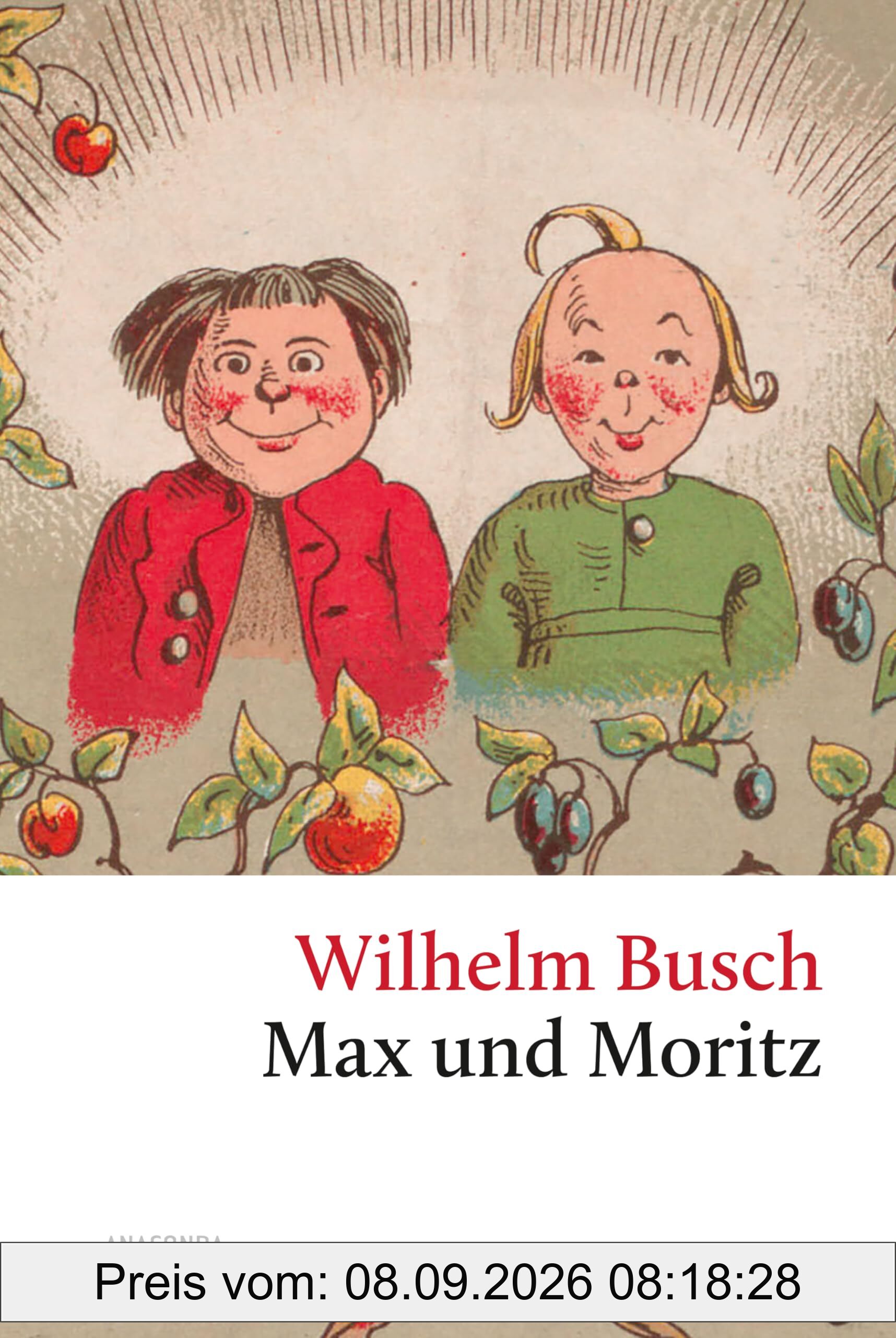 Max und Moritz