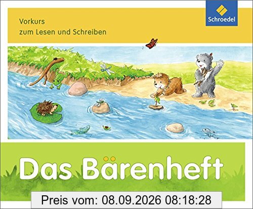 Löwenzahn - Ausgabe 2015: Das Bärenheft